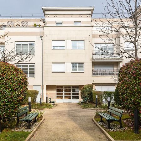Happy Stay Disney Two - Apartment With Garden & Parking มองต์เตฮวา ภายนอก รูปภาพ