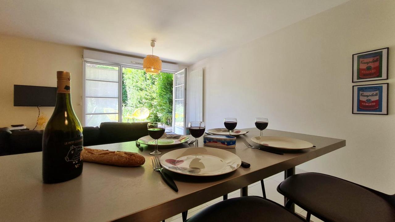 Happy Stay Disney Two - Apartment With Garden & Parking มองต์เตฮวา ภายนอก รูปภาพ