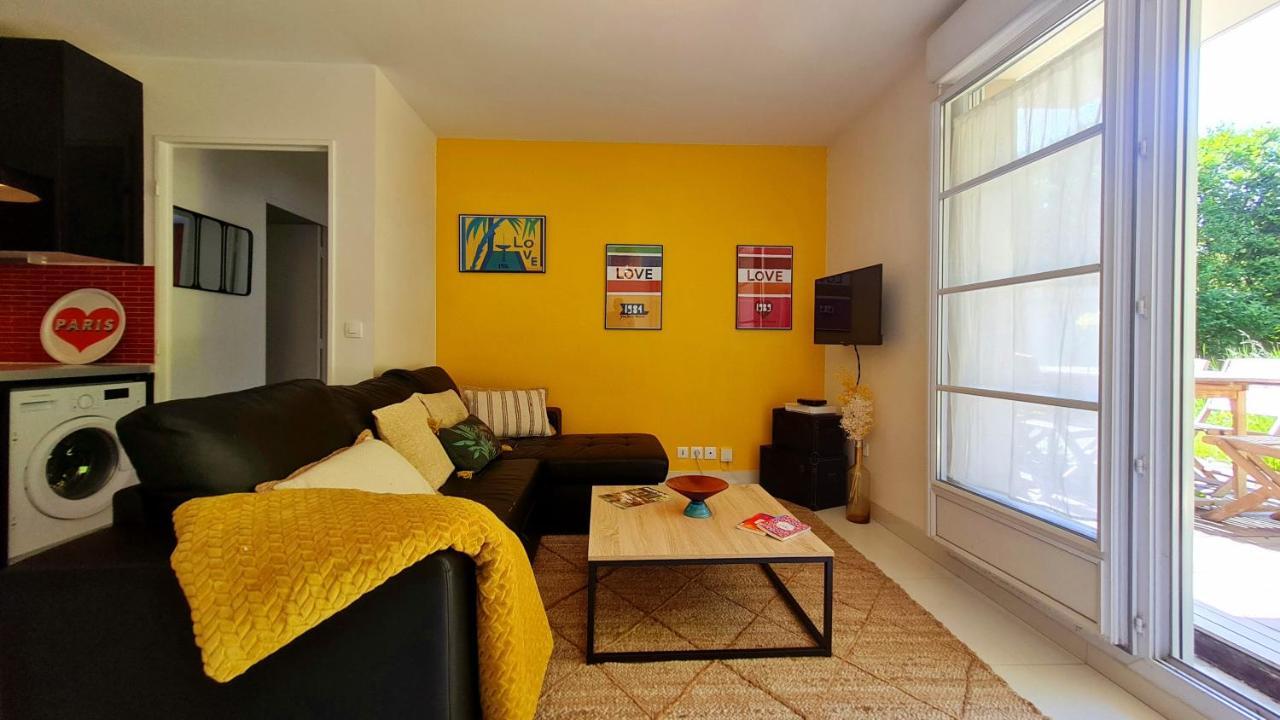Happy Stay Disney Two - Apartment With Garden & Parking มองต์เตฮวา ภายนอก รูปภาพ