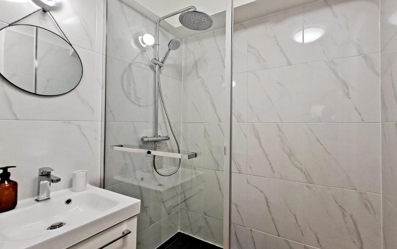 Happy Stay Disney Two - Apartment With Garden & Parking มองต์เตฮวา ภายนอก รูปภาพ