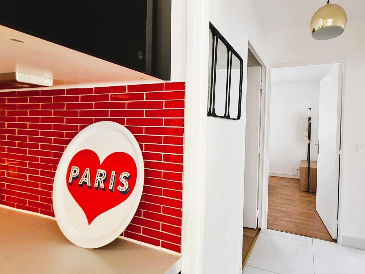 Happy Stay Disney Two - Apartment With Garden & Parking มองต์เตฮวา ภายนอก รูปภาพ
