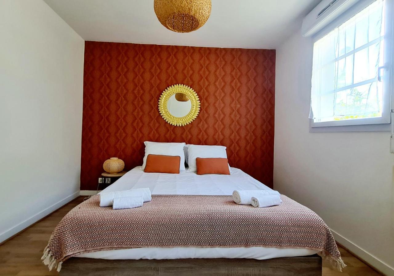 Happy Stay Disney Two - Apartment With Garden & Parking มองต์เตฮวา ภายนอก รูปภาพ