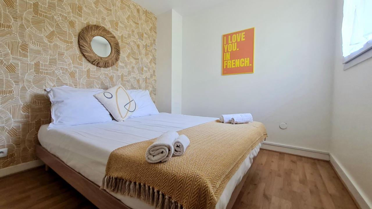 Happy Stay Disney Two - Apartment With Garden & Parking มองต์เตฮวา ภายนอก รูปภาพ