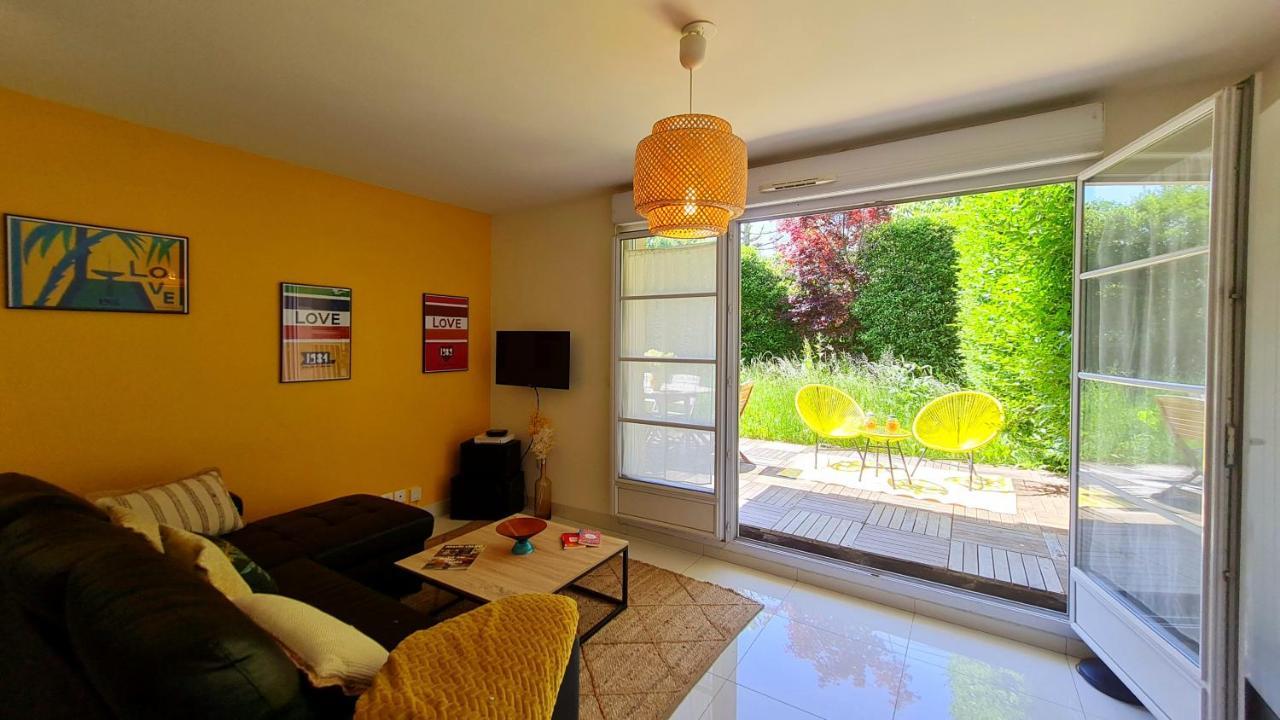Happy Stay Disney Two - Apartment With Garden & Parking มองต์เตฮวา ภายนอก รูปภาพ