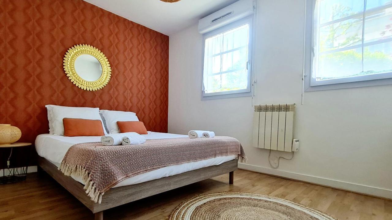 Happy Stay Disney Two - Apartment With Garden & Parking มองต์เตฮวา ภายนอก รูปภาพ