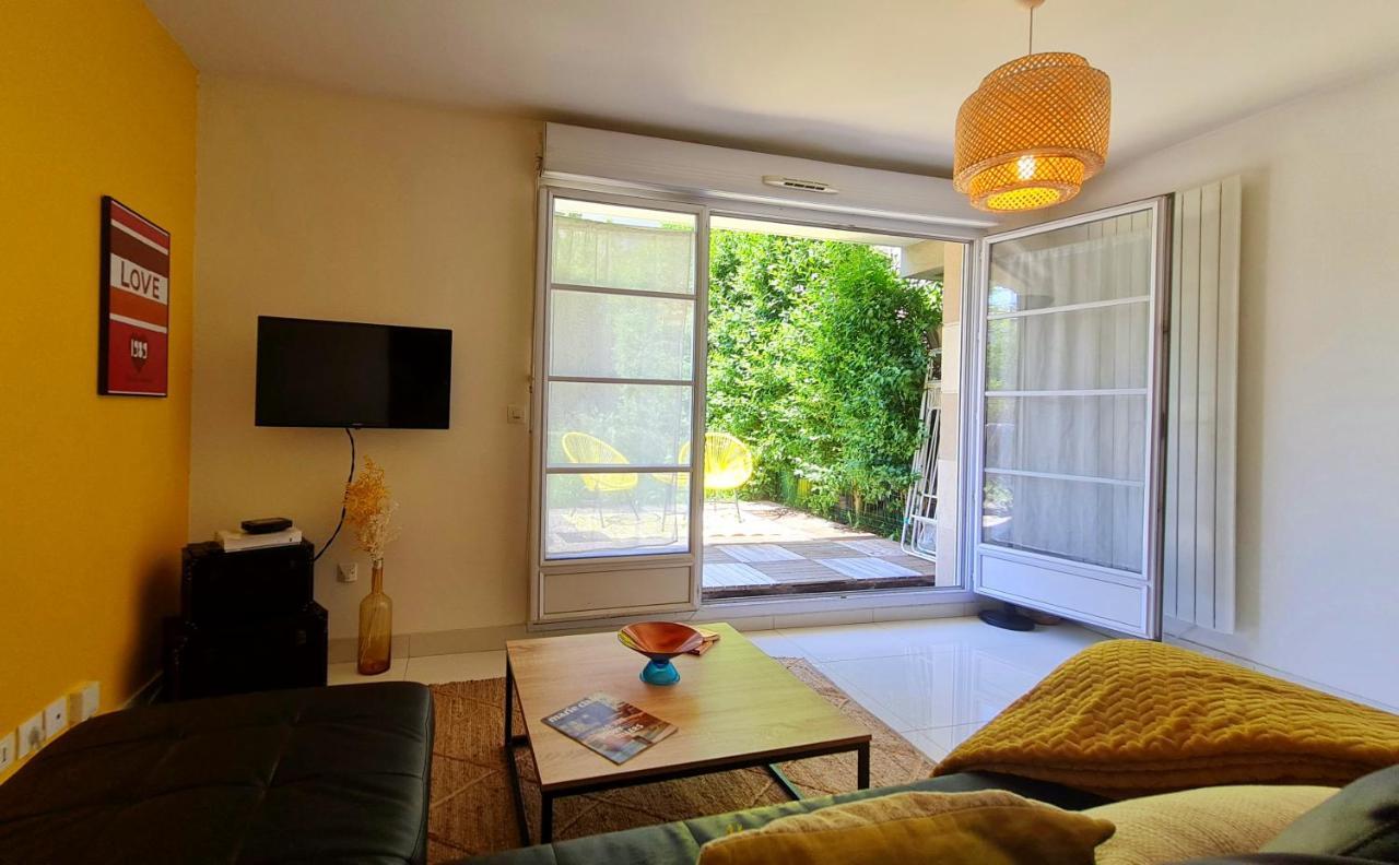 Happy Stay Disney Two - Apartment With Garden & Parking มองต์เตฮวา ภายนอก รูปภาพ