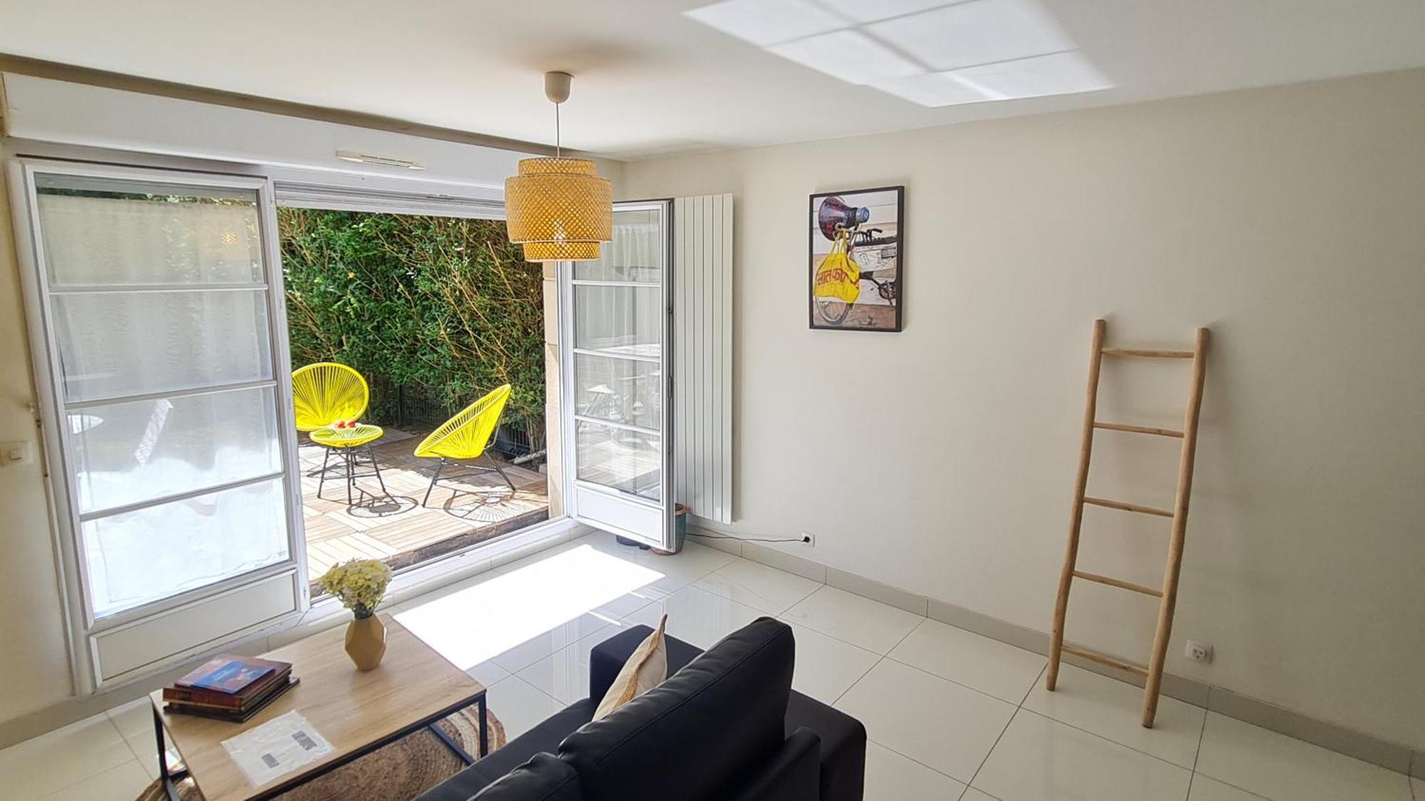 Happy Stay Disney Two - Apartment With Garden & Parking มองต์เตฮวา ภายนอก รูปภาพ