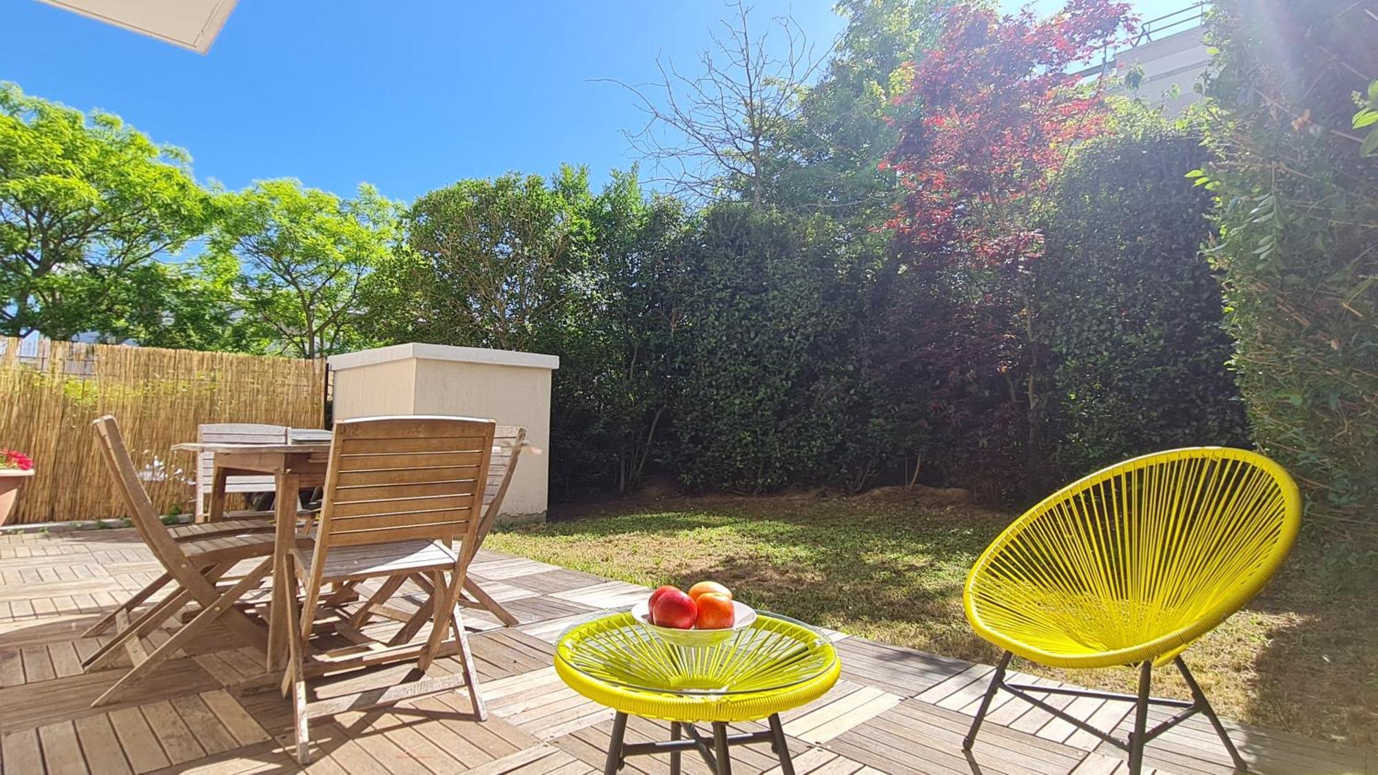 Happy Stay Disney Two - Apartment With Garden & Parking มองต์เตฮวา ภายนอก รูปภาพ