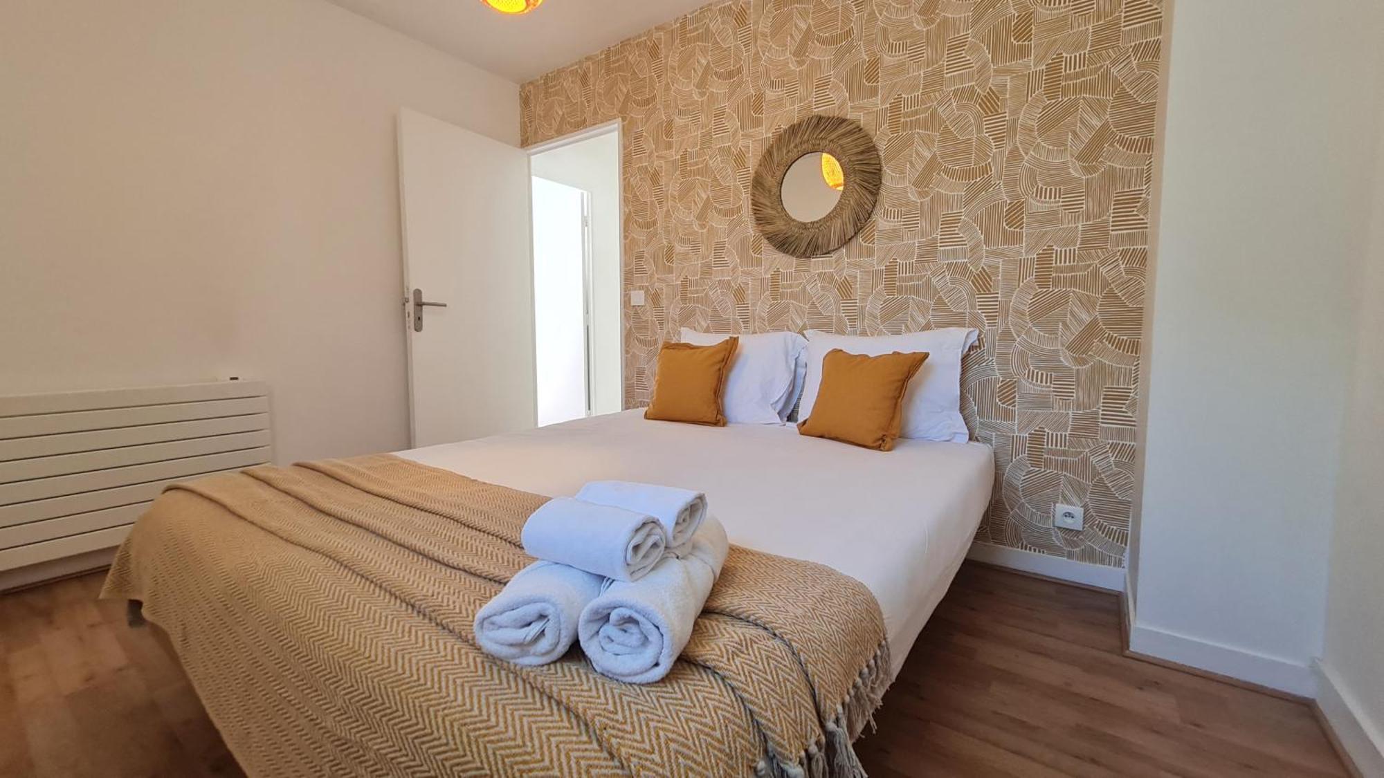 Happy Stay Disney Two - Apartment With Garden & Parking มองต์เตฮวา ภายนอก รูปภาพ