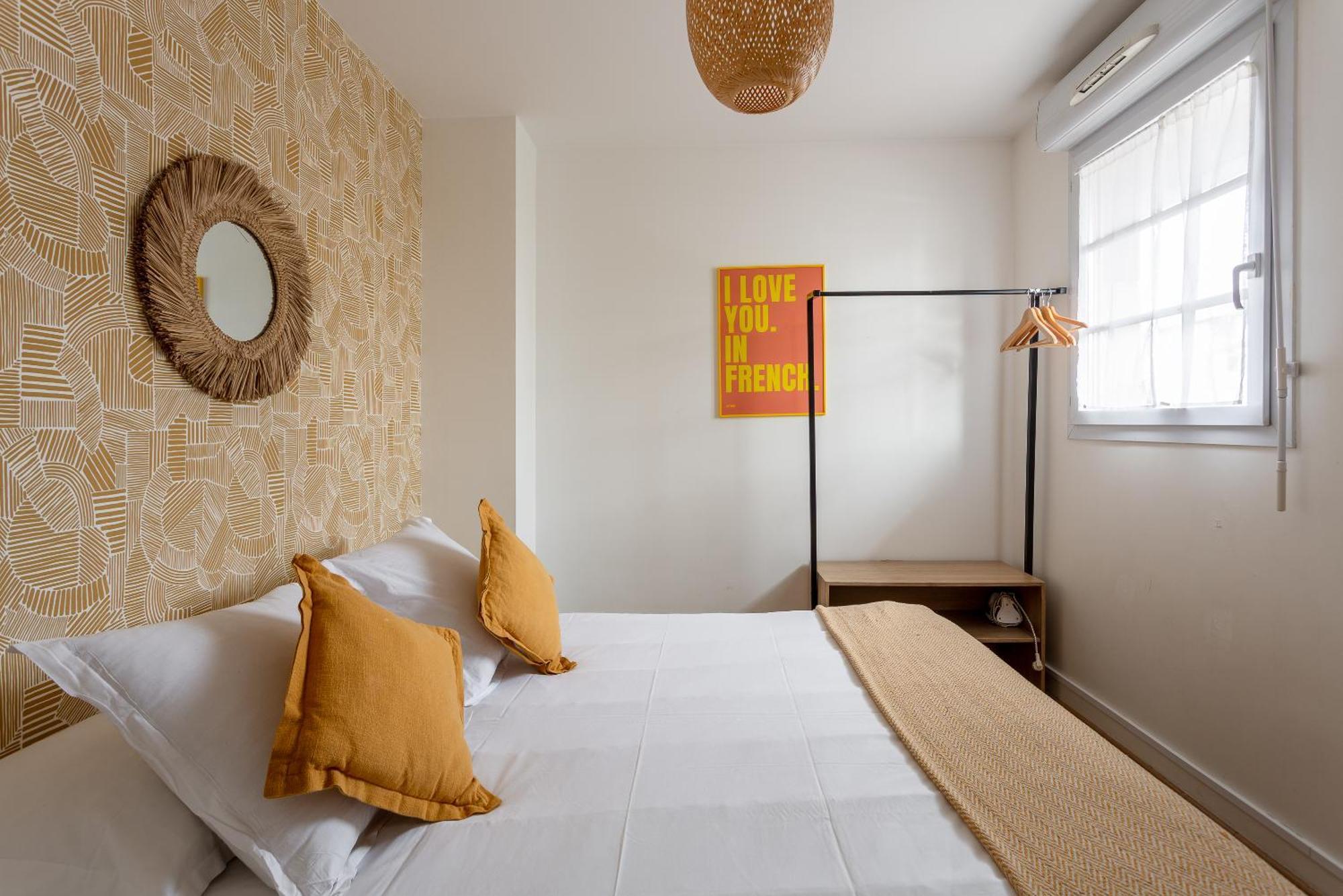 Happy Stay Disney Two - Apartment With Garden & Parking มองต์เตฮวา ภายนอก รูปภาพ