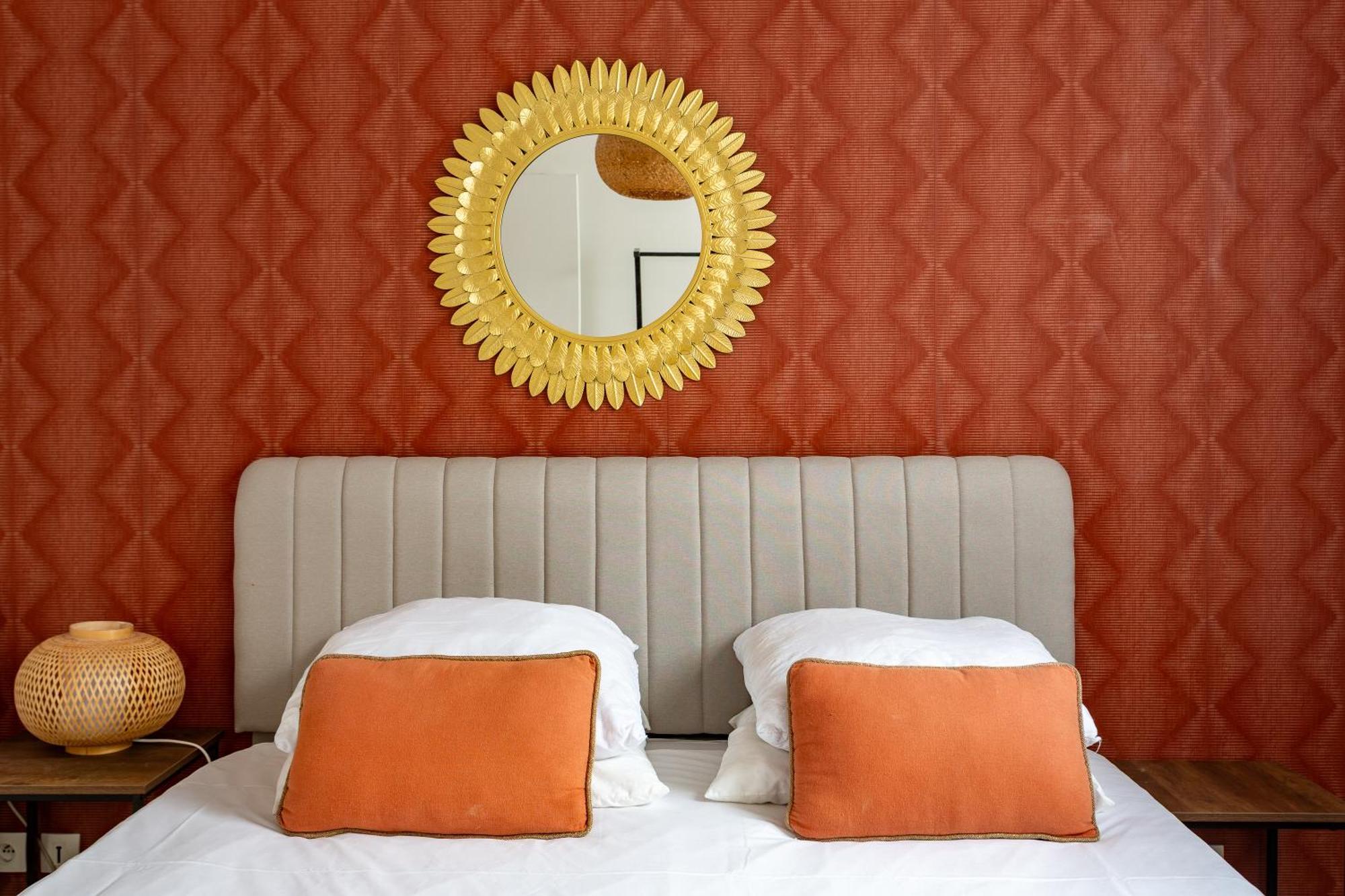 Happy Stay Disney Two - Apartment With Garden & Parking มองต์เตฮวา ภายนอก รูปภาพ