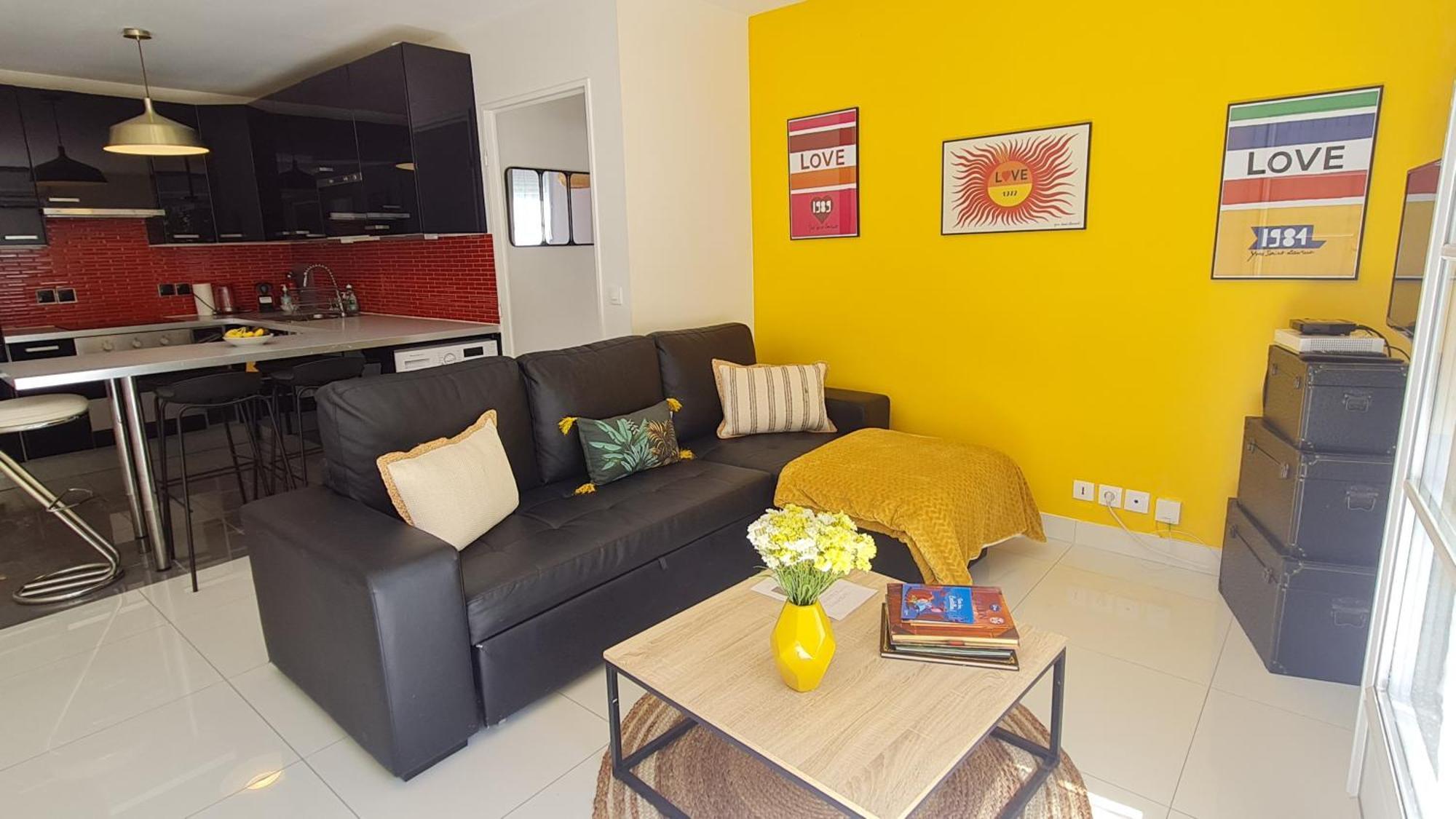 Happy Stay Disney Two - Apartment With Garden & Parking มองต์เตฮวา ภายนอก รูปภาพ