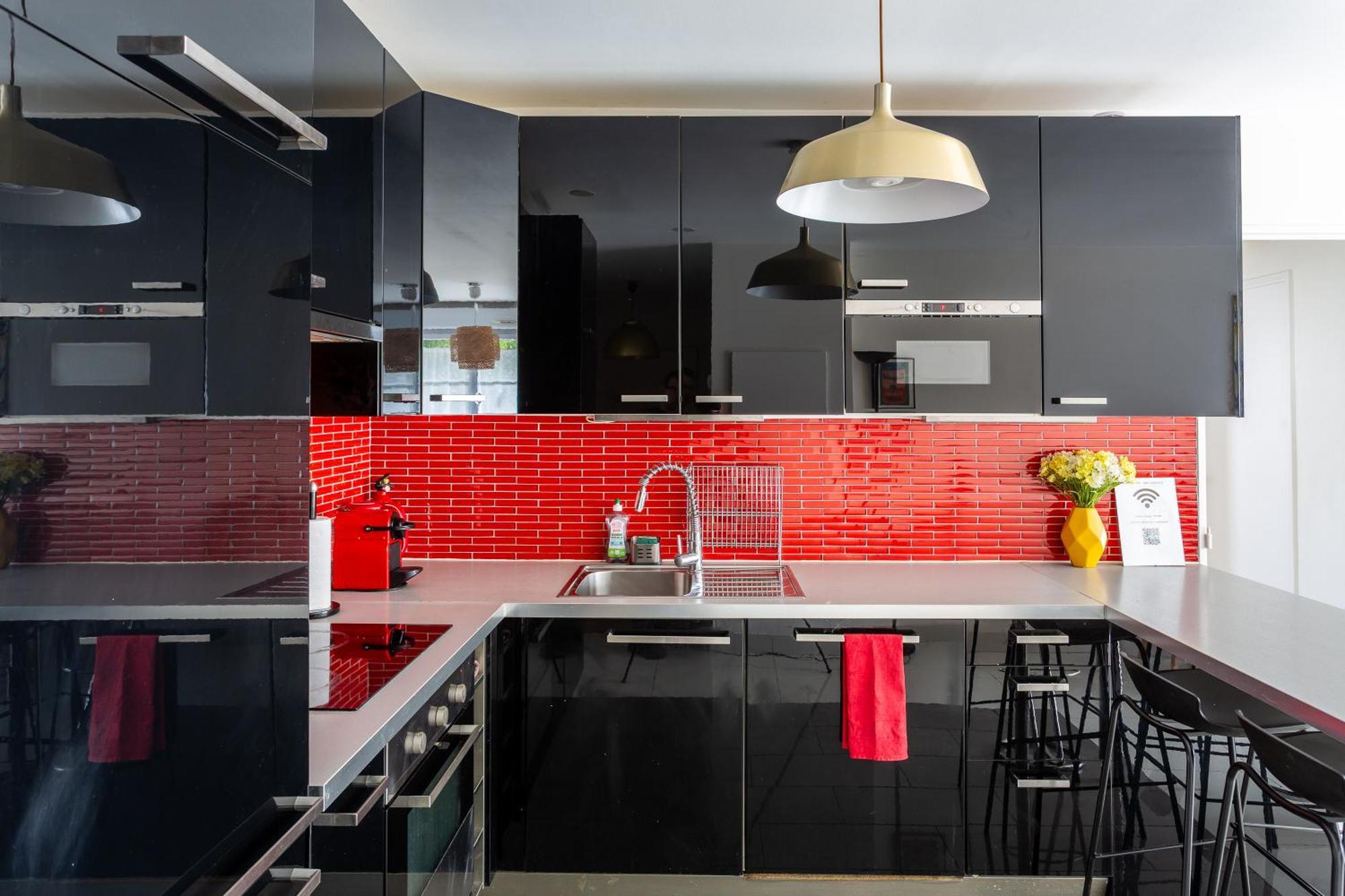 Happy Stay Disney Two - Apartment With Garden & Parking มองต์เตฮวา ภายนอก รูปภาพ