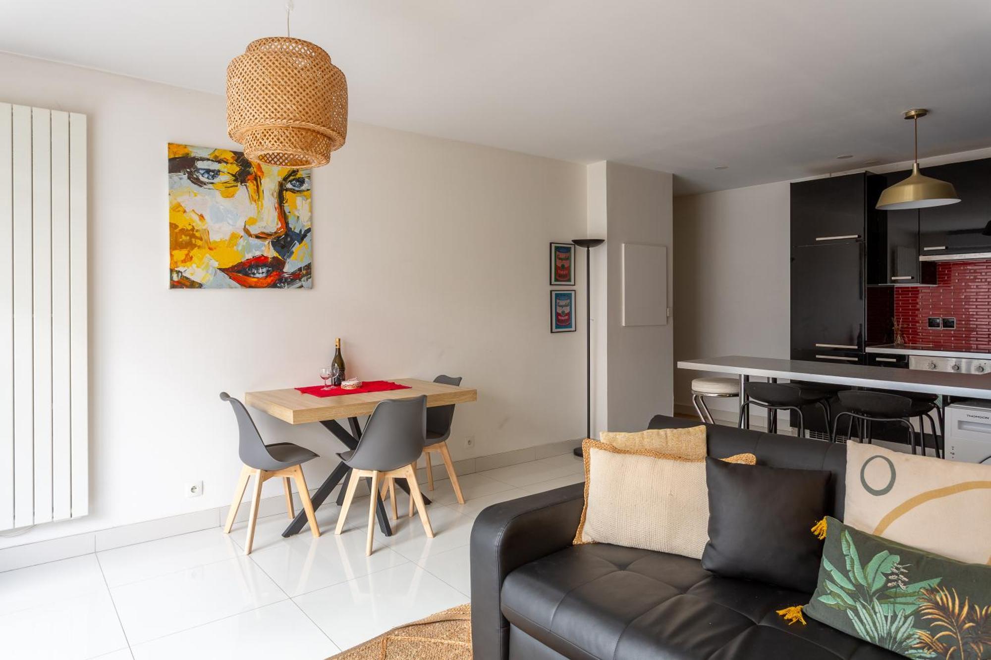 Happy Stay Disney Two - Apartment With Garden & Parking มองต์เตฮวา ภายนอก รูปภาพ