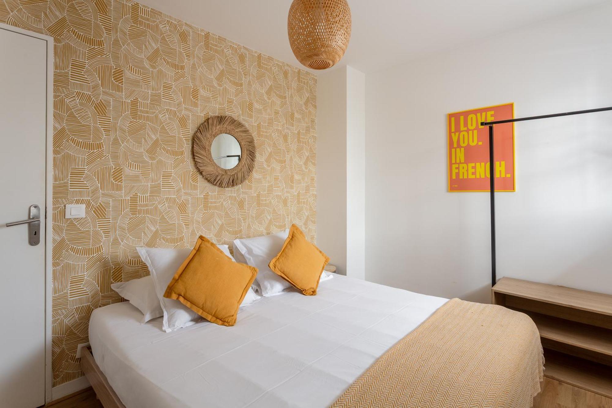 Happy Stay Disney Two - Apartment With Garden & Parking มองต์เตฮวา ภายนอก รูปภาพ