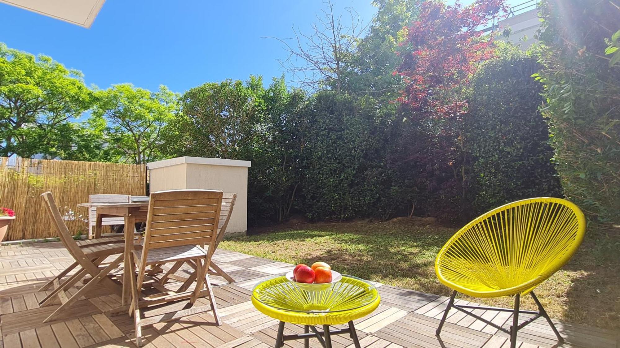 Happy Stay Disney Two - Apartment With Garden & Parking มองต์เตฮวา ภายนอก รูปภาพ