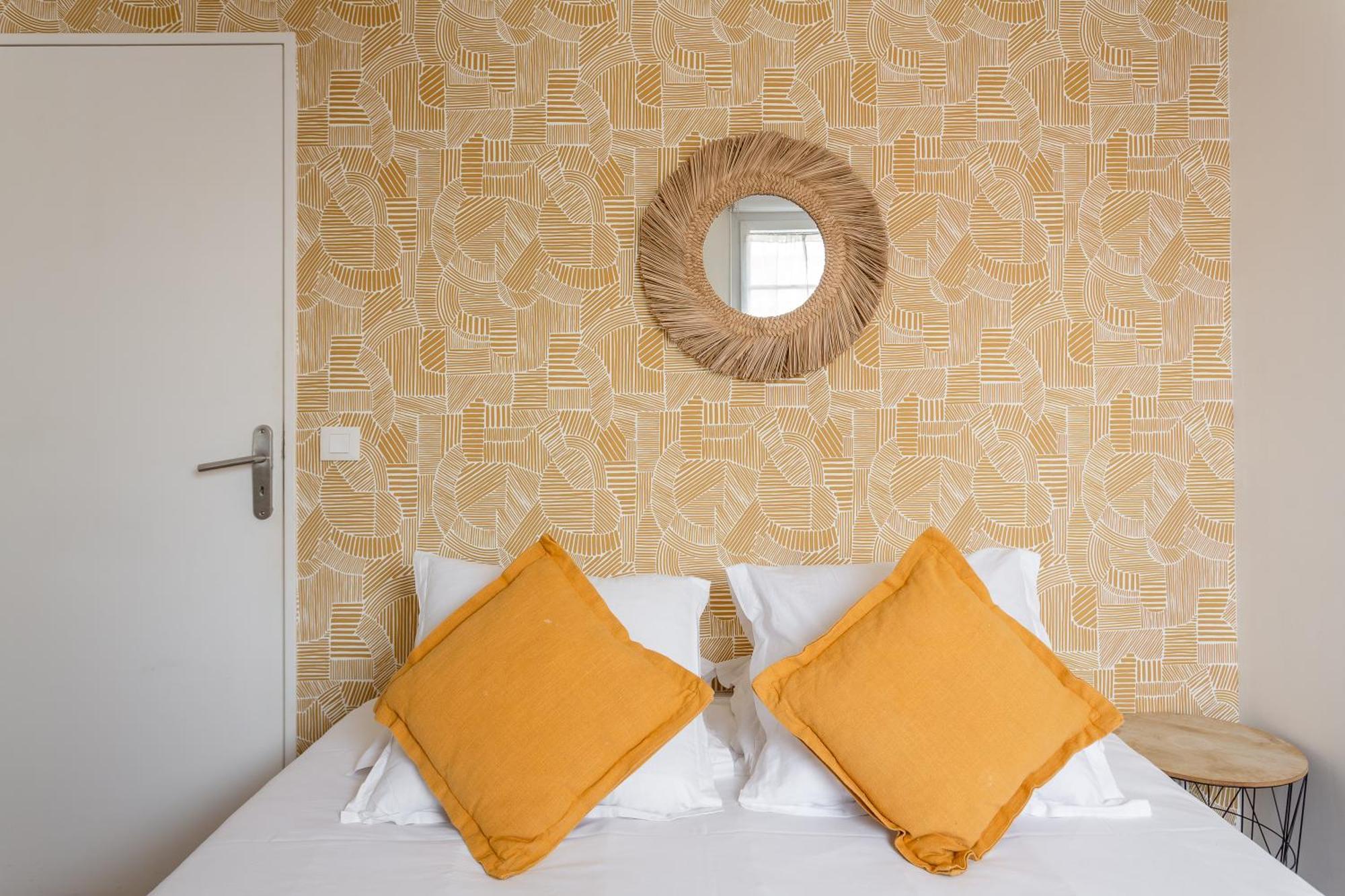 Happy Stay Disney Two - Apartment With Garden & Parking มองต์เตฮวา ภายนอก รูปภาพ